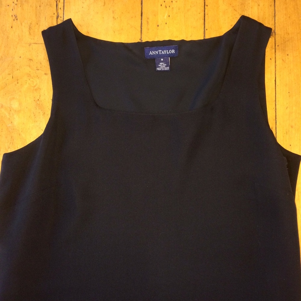 Ann Taylor Shell - Picture 4 of 4